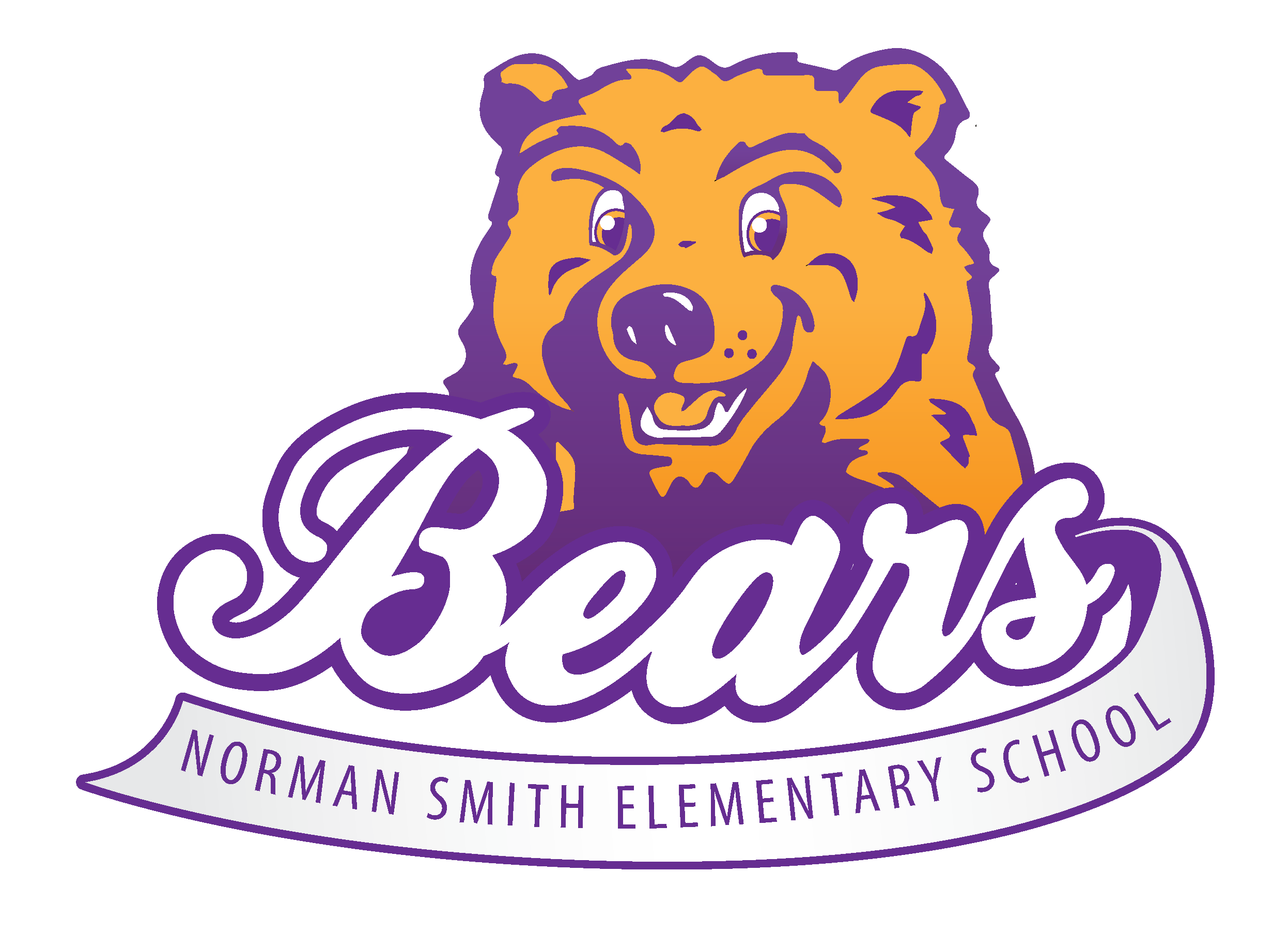 Norman Smith Elementary School Logo